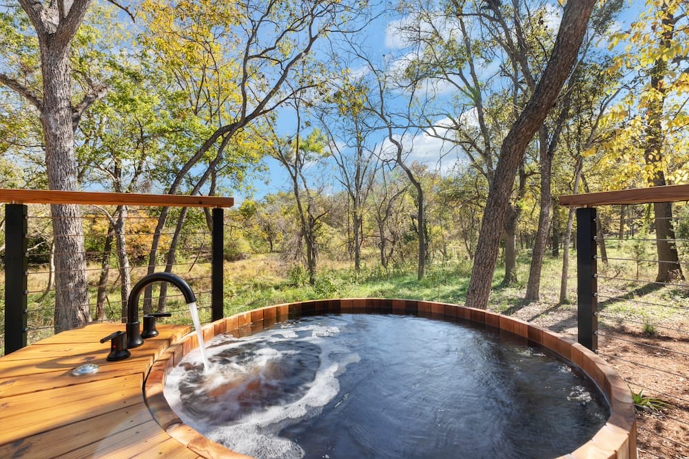 Onera Luxury Glamping Amenities