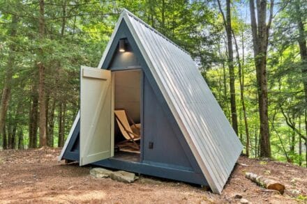 Callicoon Hills A-Frame