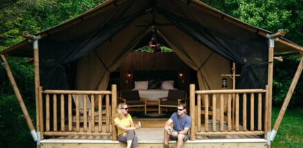 Moosewood Tent