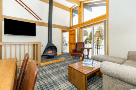 One Bedroom Chalet