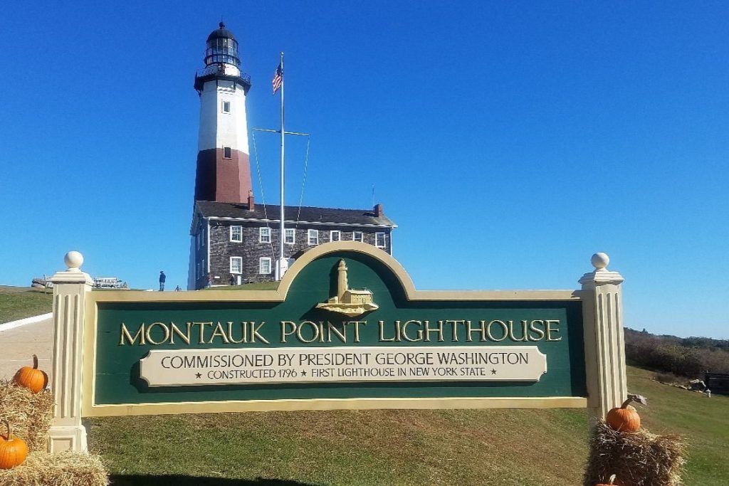 Montauk Point Lighthouse