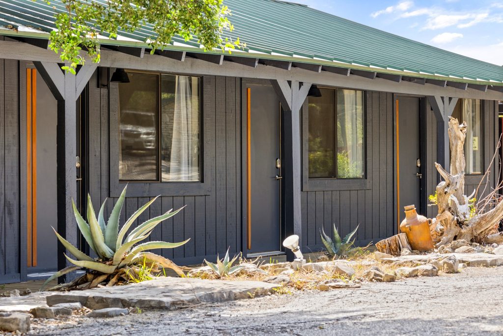 The Bygone Texas Hill Country Boutique Hotel