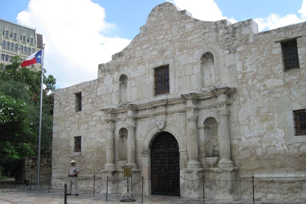 The Alamo