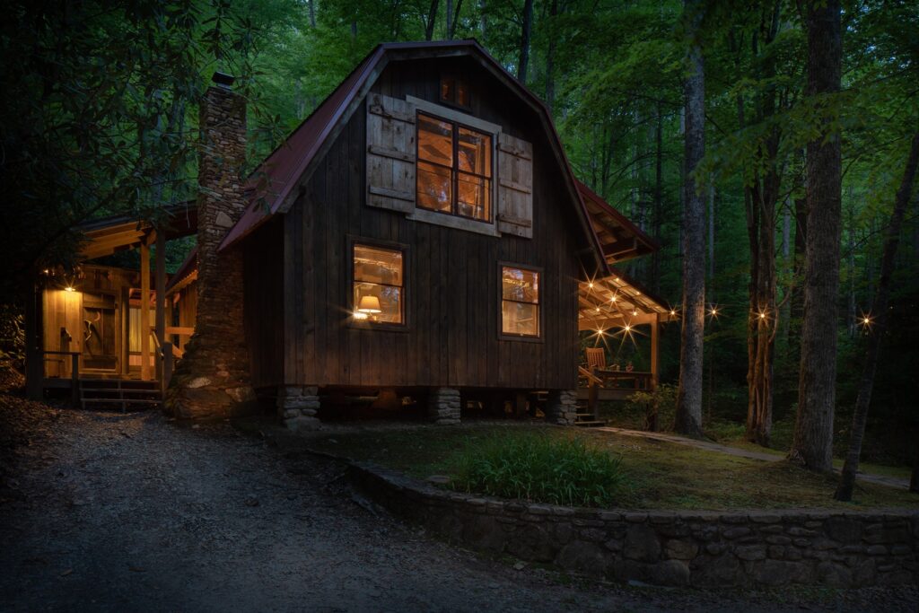 Twilight Barn, Robbinsville, NC, Hotels