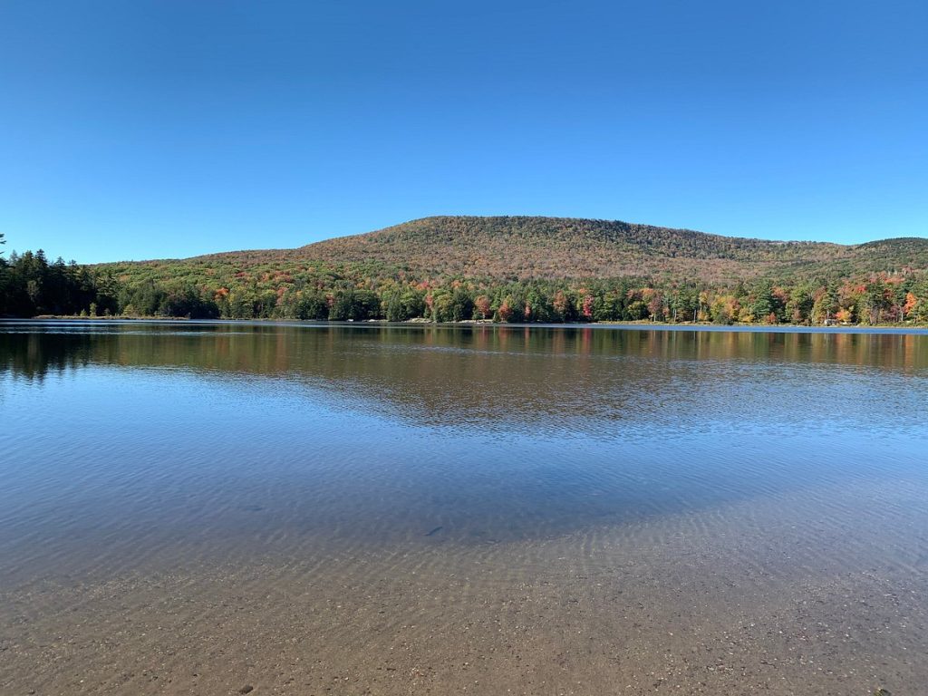 Catskills Lake