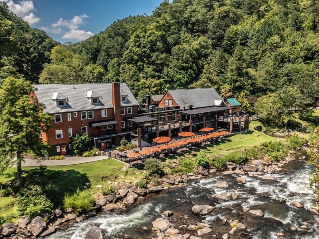 Tapoco Lodge Mountain Retreat With Indoor Pool