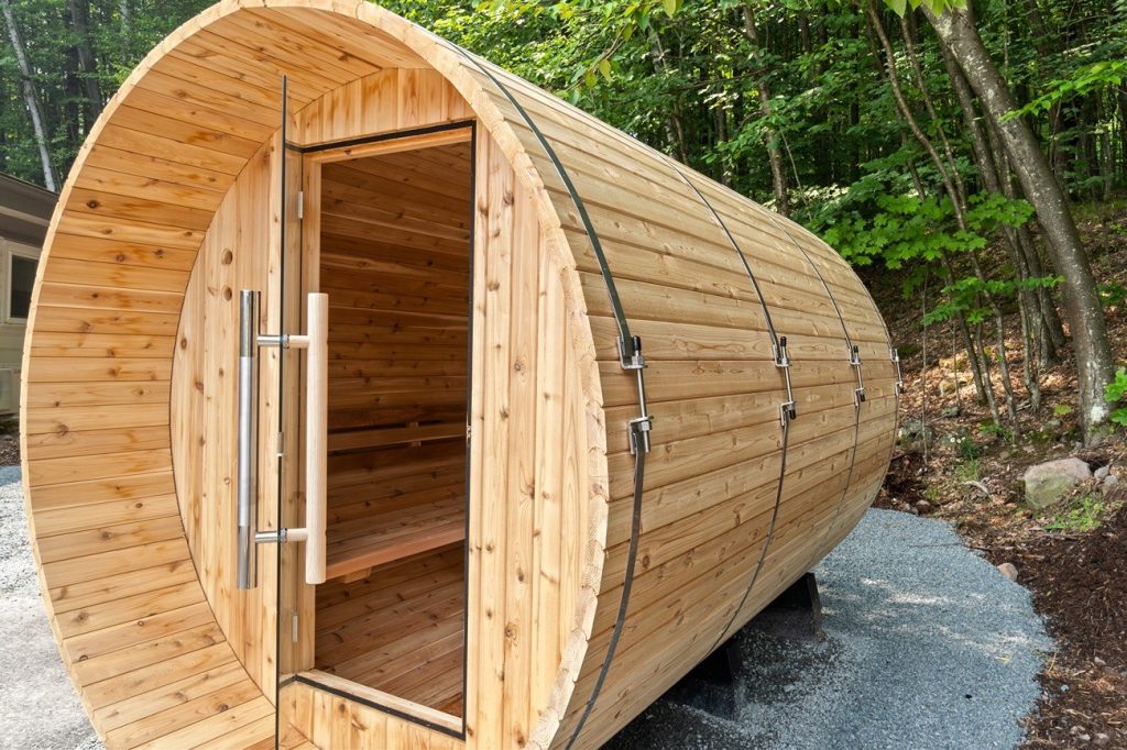 Sauna, weekend getaways from nyc