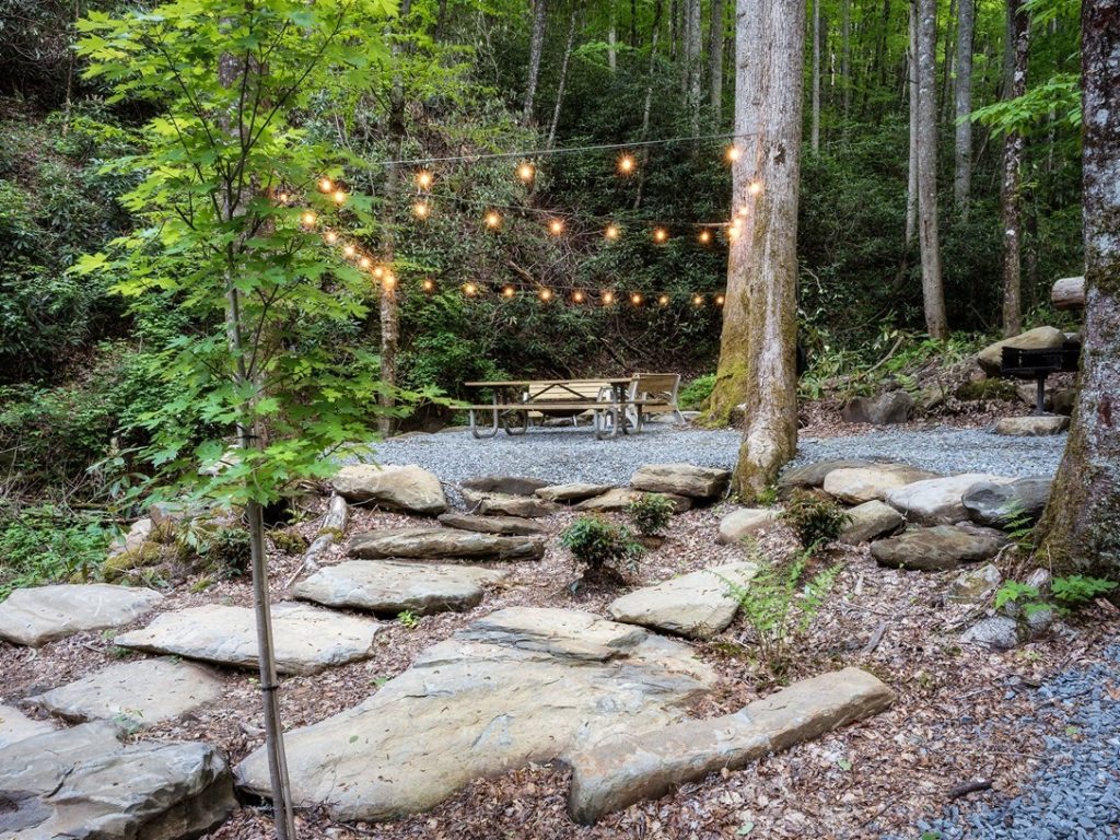 huffman creek retreat picnic area