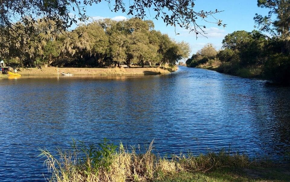 Lake Kissimmee State Park