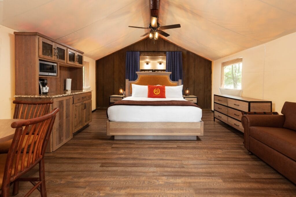 River Ranch Luxury Glamping