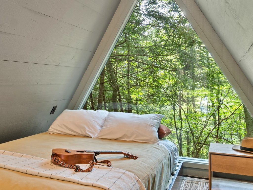 callicoon hills a-frame