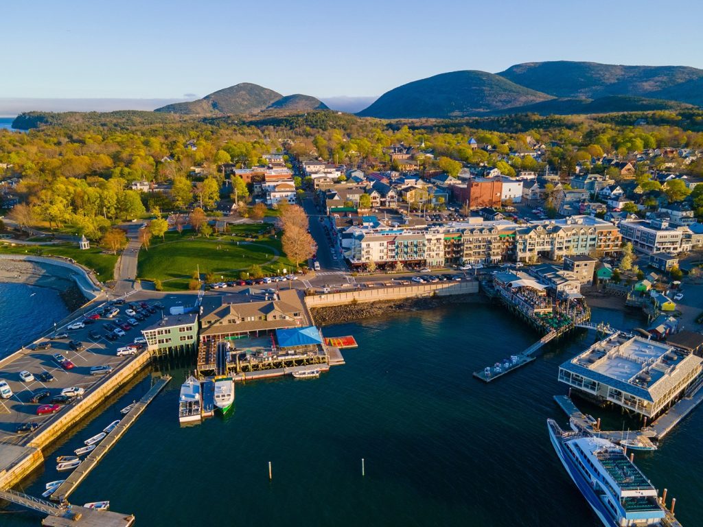 bar harbor mount desert island underrated summer travel ideas