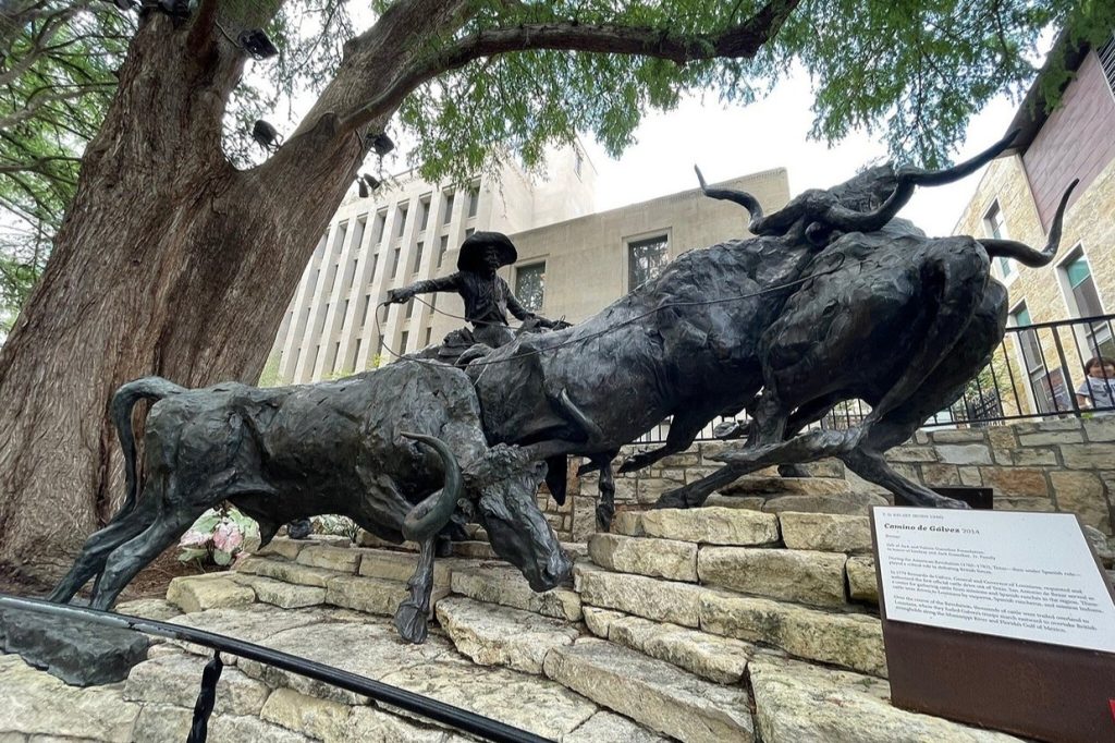 San Antonio Area River Walk