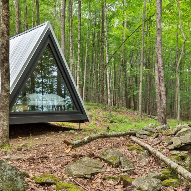 a-frame callicoon hills in dry season