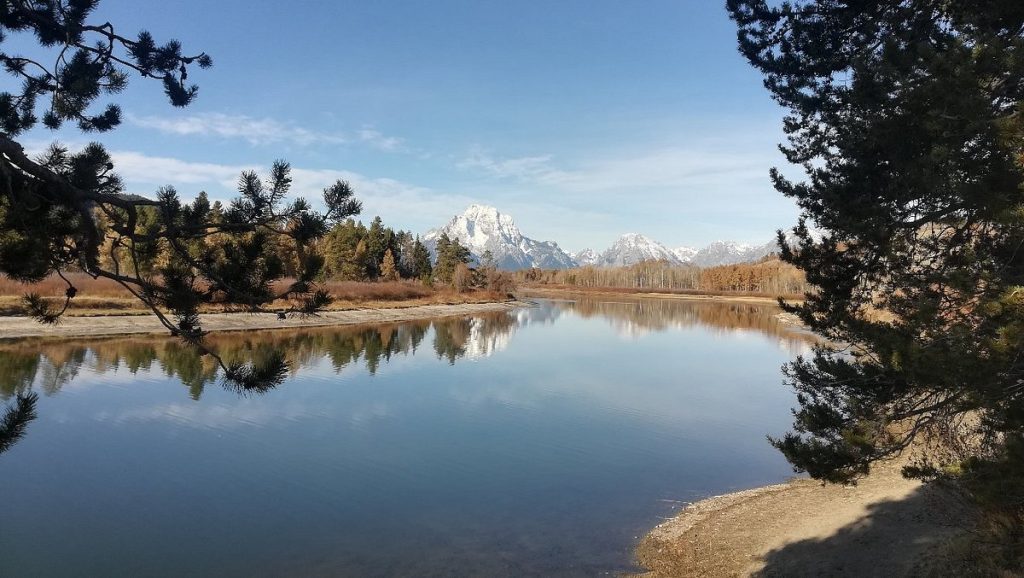 Yellowstone Water