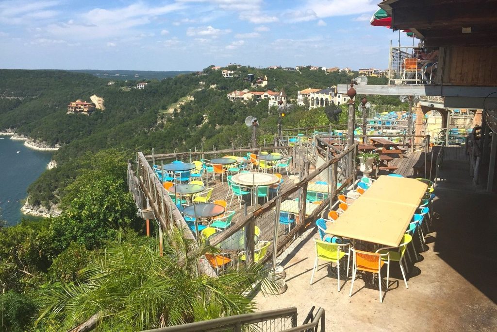 The Oasis on Lake Travis