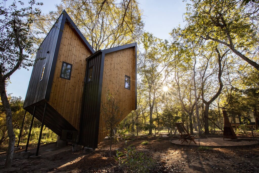 treehouse rentals in texas