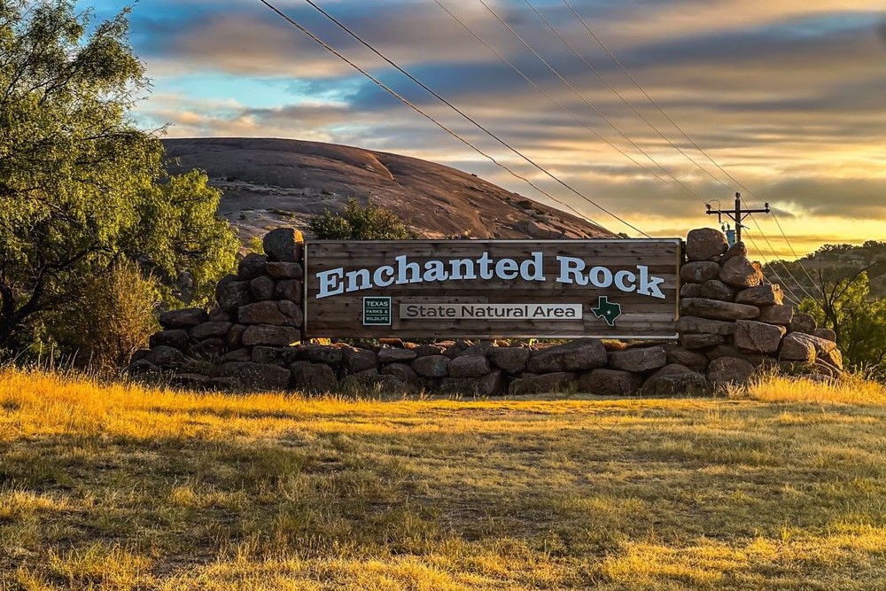 Enchanted Rock