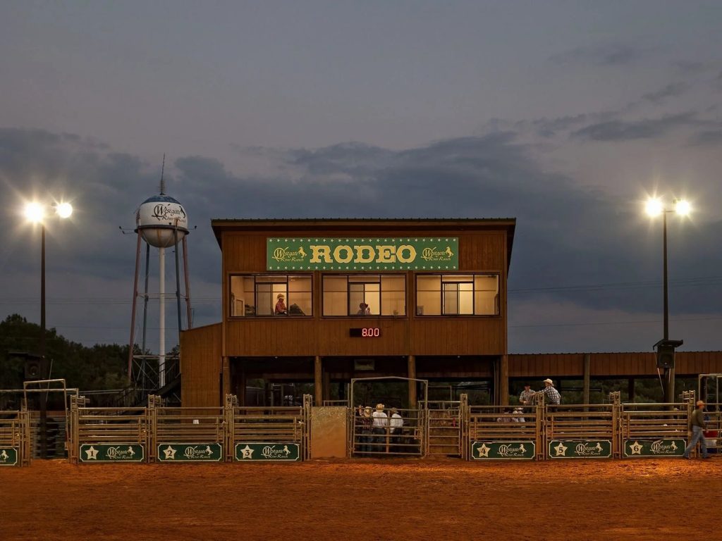 river ranch rodeo corporate retreat