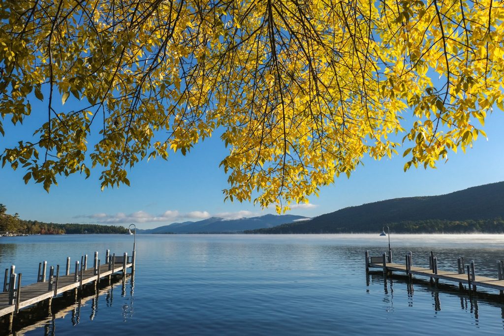 weekend getaways from nyc, Lake George 