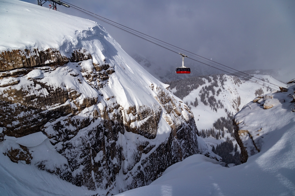 Jackson Hole Gondola