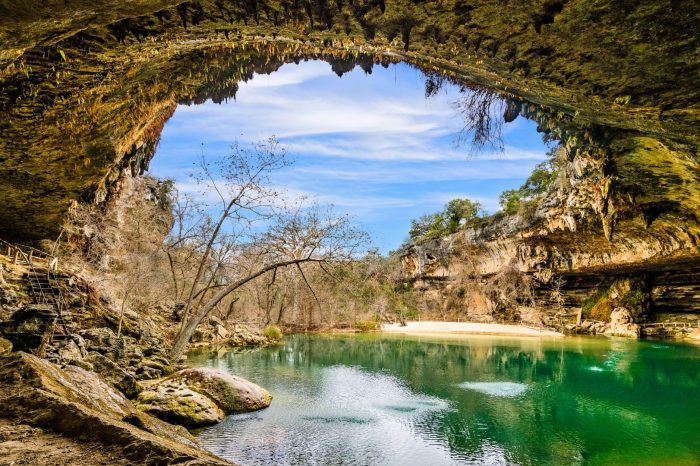 Hamilton Pool