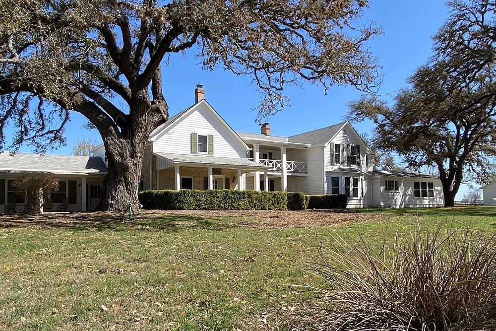 lyndon b johnson city home