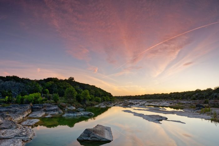 Pedernales River