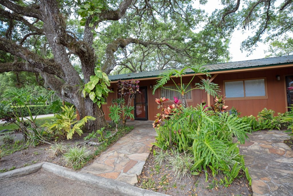 air conditioning, private bathroom in lodge