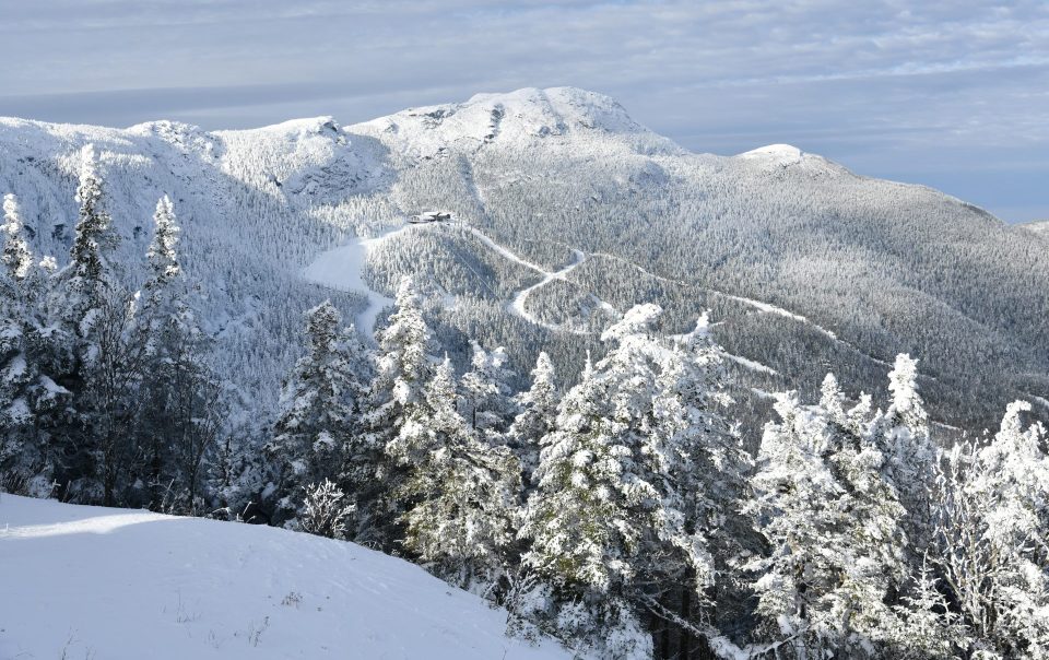 Stowe Mountain Resort