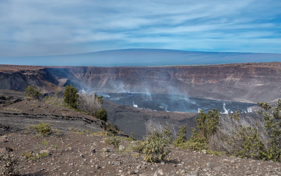 Hawai'i Volcanoes National Park