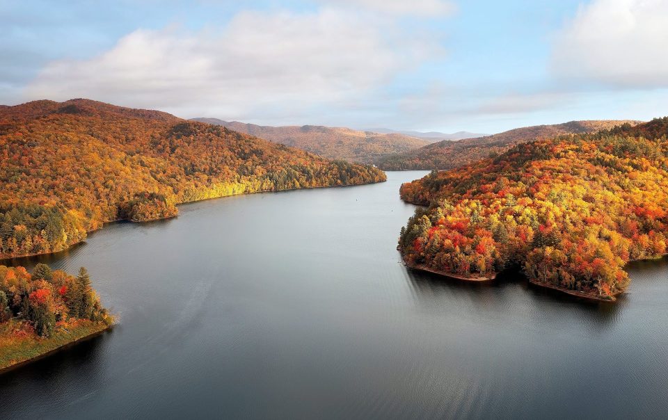 Waterbury Reservoir