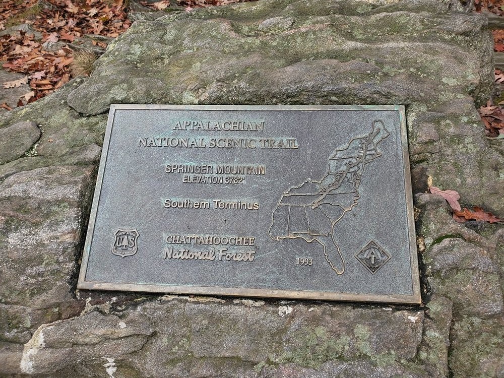 appalachian trail