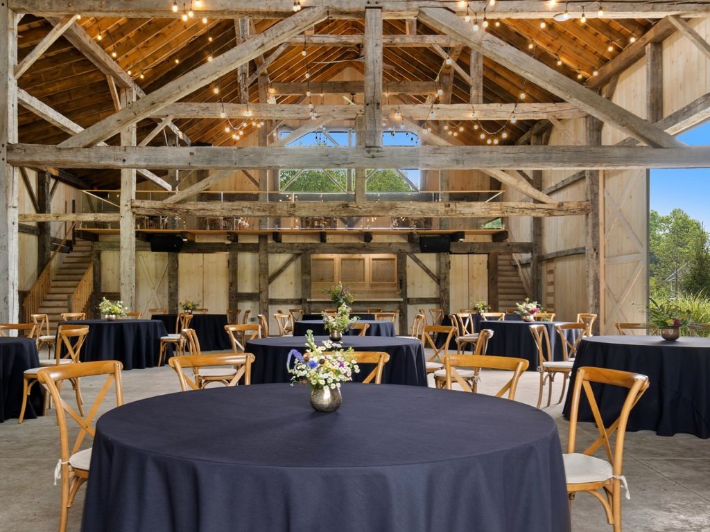 haypress barn interior