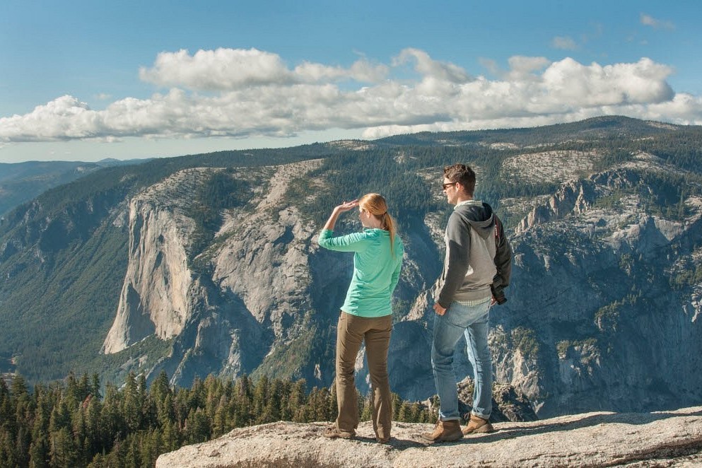 Yosemite National Park