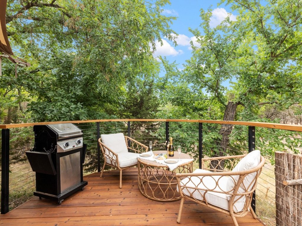 buckeye bungalow porch