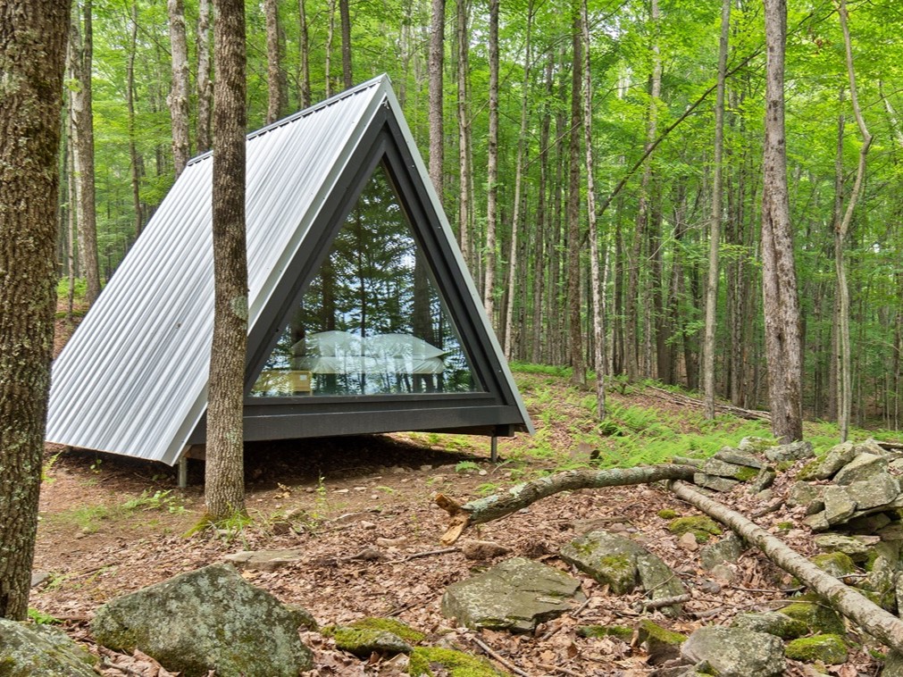 A-Frame: Callicoon Hills