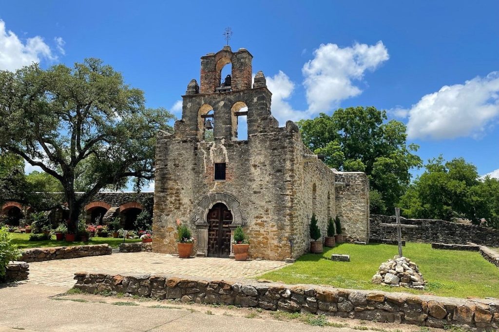 San Antonio Missions National Historic Park