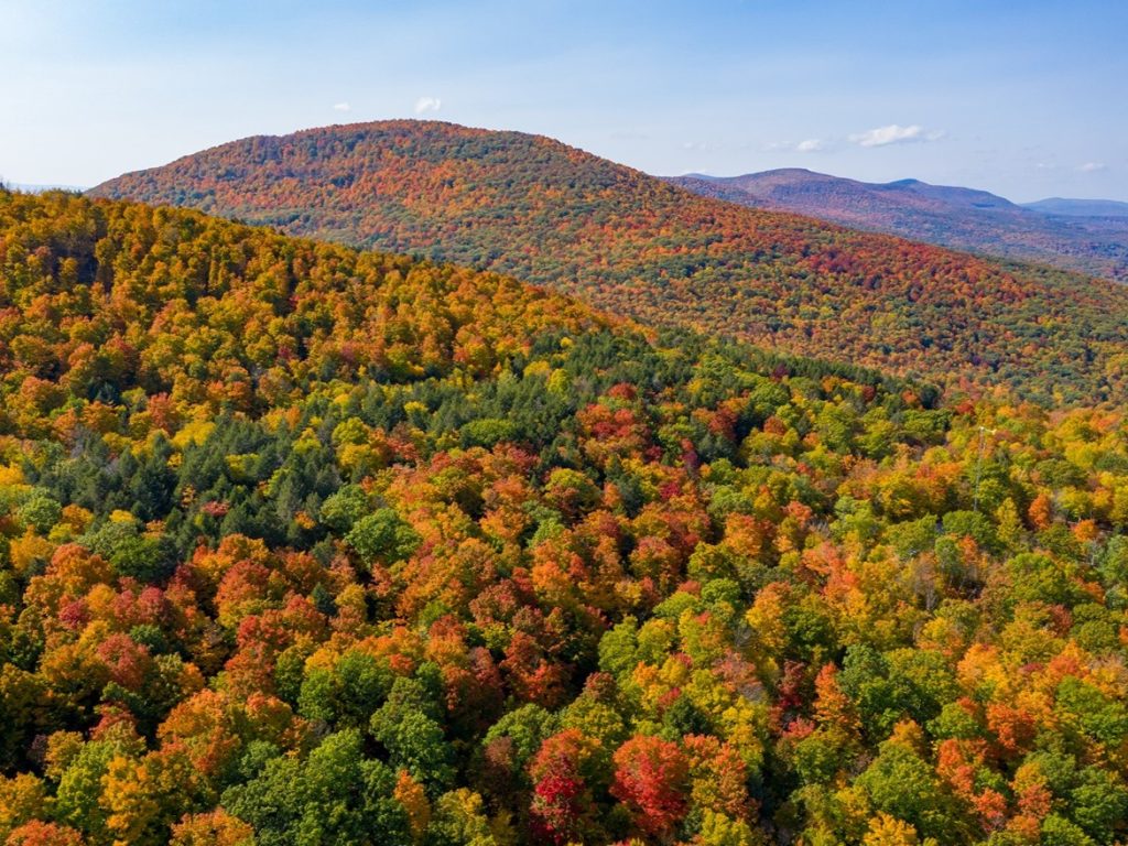 catskills mountains