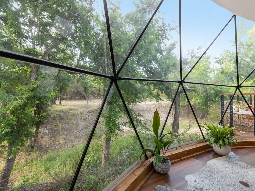 Lantana Dome: Onera Landscape Hotel Accommodations