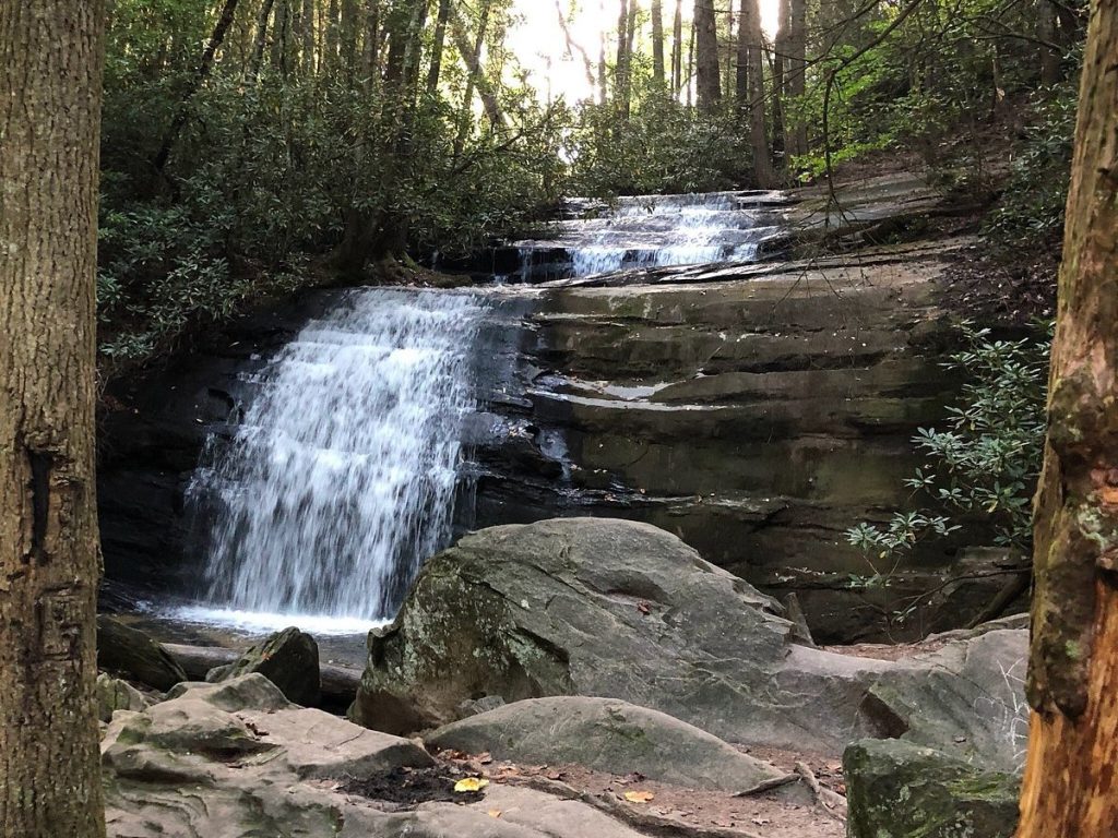 long creek falls