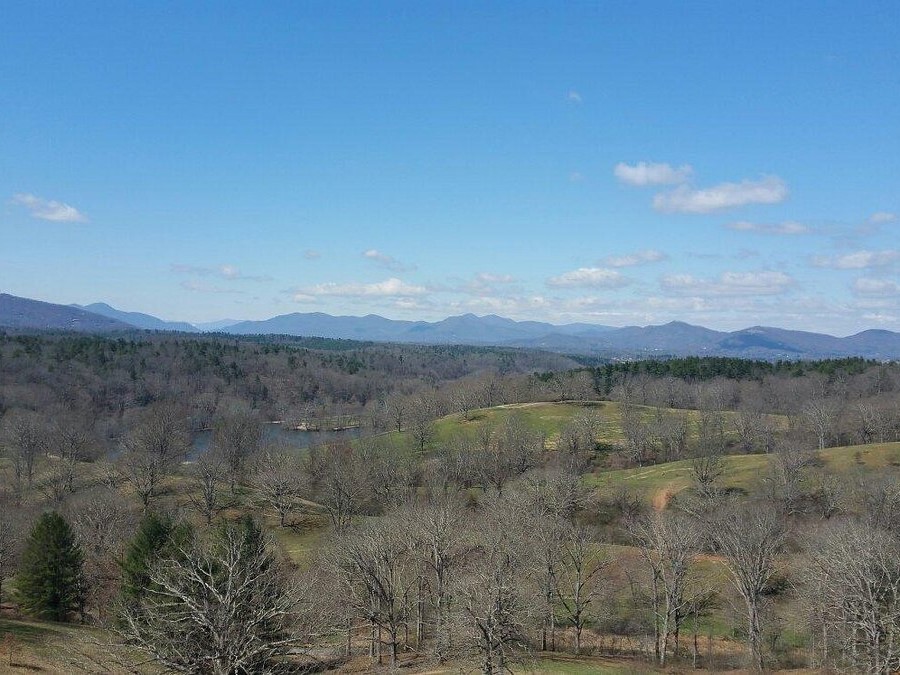 nantahala national forest hiking in north carolina