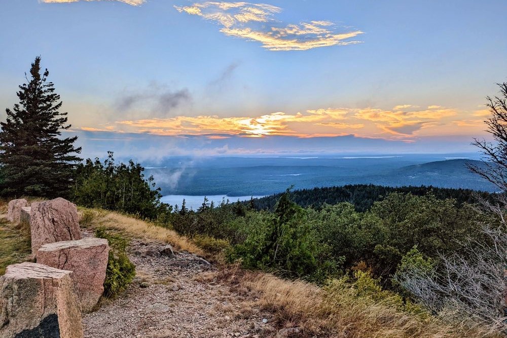 cadillac mountain