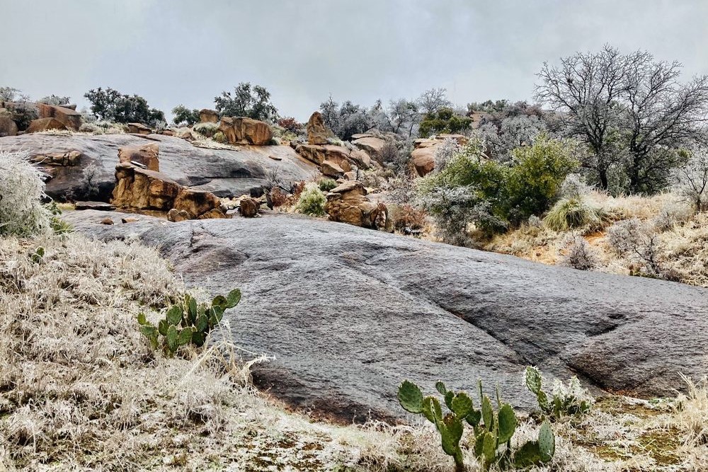 Enchanted Rock State Natural Area