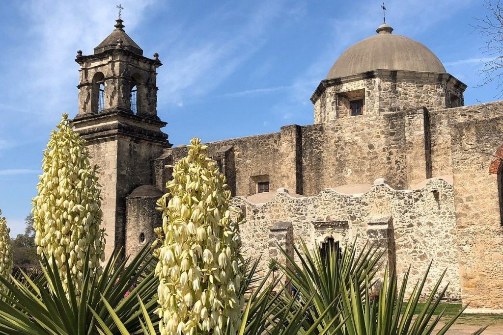 San Antonio Missions State Historic Park