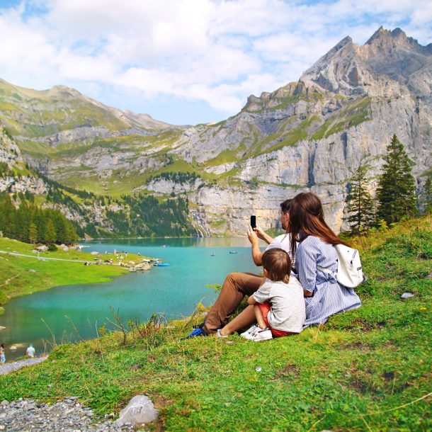 best mountain vacations for families