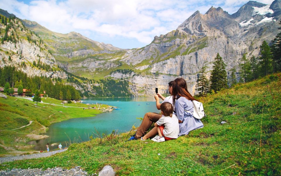 best mountain vacations for families