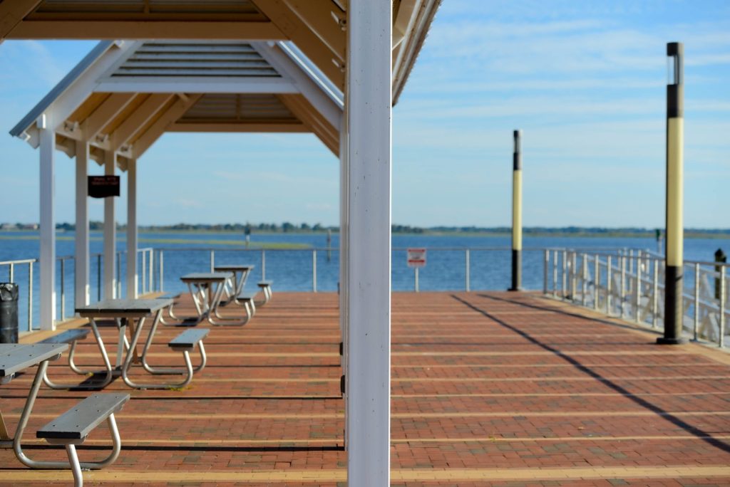 walk boardwalk