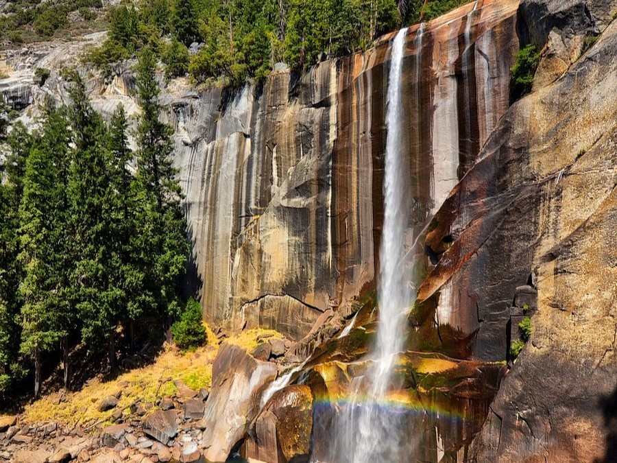 vernal falls 