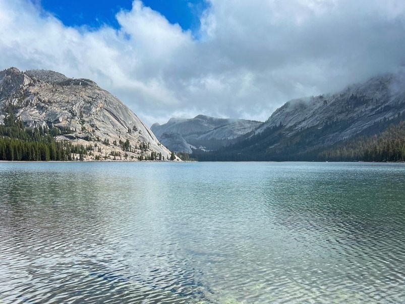 tenaya lake